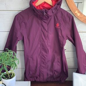 Woods spring Jacket